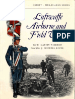 Osprey - Men At Arms 377 - Luftwaffe Airborne and Field Units.pdf