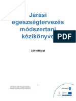 Jarasi - Egeszsegtervezes - Kezikonyv 3.0 PDF