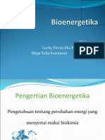 Bioenergetika