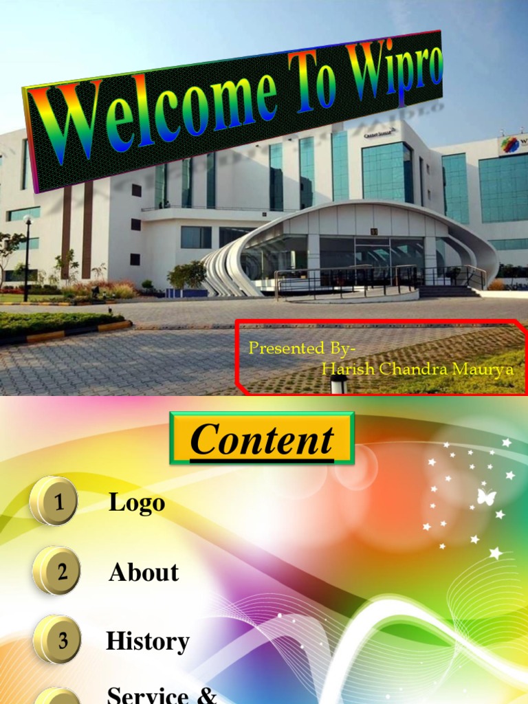 Wipro visual data 3