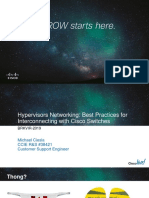 BRKVIR-2019 Hypervisors Networking Best Practices For Interconnecting With Cisco Switches-2 PDF