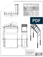 Structural component bill of materials