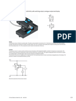 572745 en Pressure Sensor SDE1