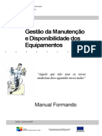 Gestao da Manutencao e Dispositivos dos Equipamentos, Ed. 1.pdf