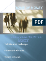 Functions of Money 222