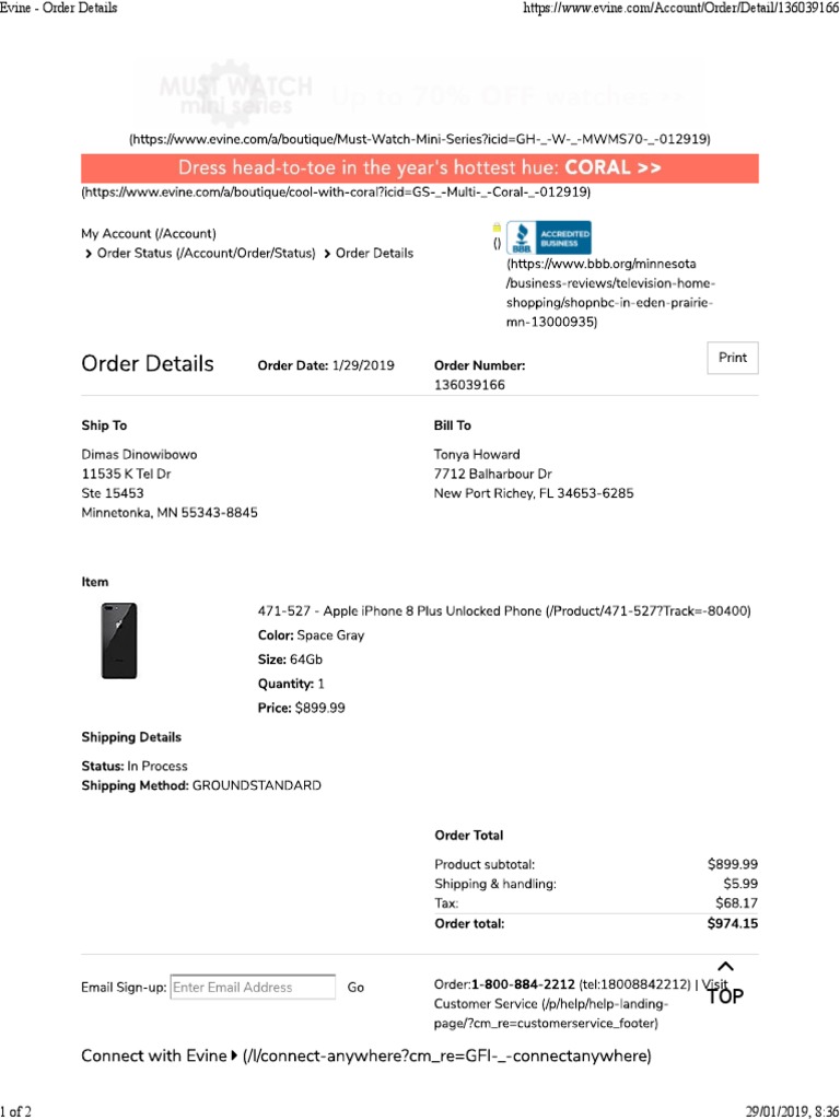 Receipt Iphone PDF Mac Os Ios