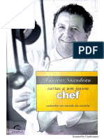 Cartas A Um Jovem Chef PDF