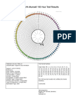 FMT Scoring Software DefaultDB FMT PDF