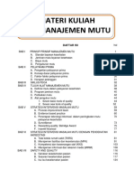 Manajemen Mutu PDF