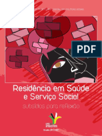 residência em saúde 