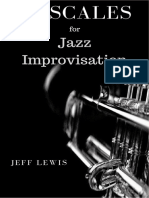 Scales For Jazz PDF
