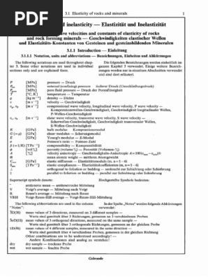 Landolt Bornstein Group V Geophysics 1b Geophysics H Gebrande Auth G Angenheister Eds Subvolume B 19 Springer Verlag Berlin Heidelberg Pdf
