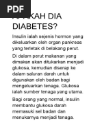 Download Apakah Dia Diabetes by Aszean M Salleh SN40711783 doc pdf