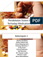 Pendekatan Sistem Analis Terhadap Medication Error.pptx