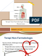 TERAPI NON-FARMASI UNTUK GANGGUAN PENCERNAAN