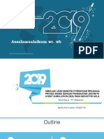 2019 Business Plan PowerPoint Templates