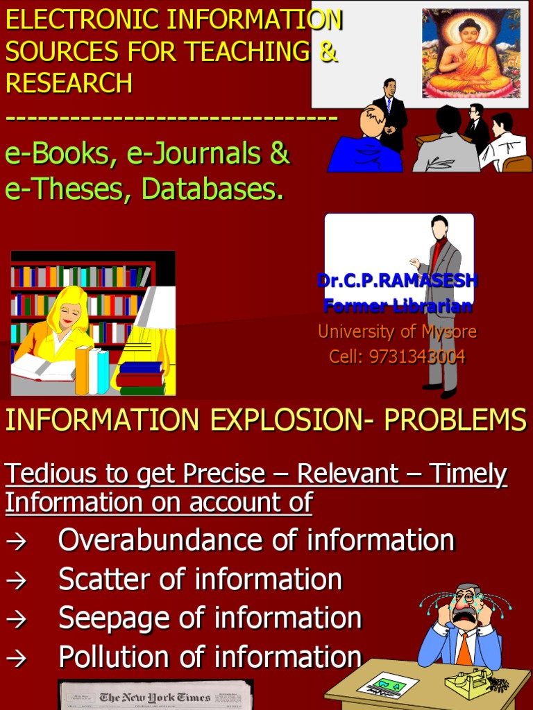 Digital Resources for Academics | PDF | Thesis | Scholarly Communication