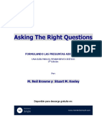 Formulando Preguntas Correctas PDF