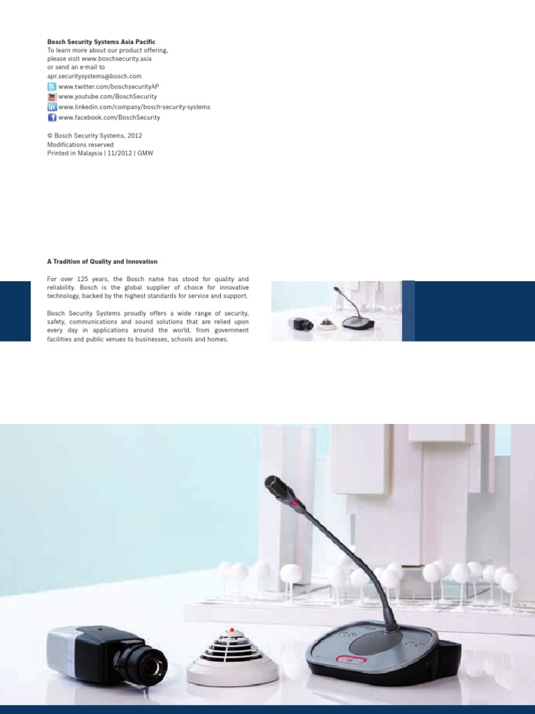 BT General Brochure | PDF | Security Alarm | Digital Video