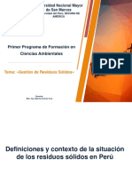 Sesión05 - Gestión de Residuos - 20190213 PDF