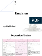 [KBP] Emulsion