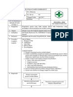 SOP Rujukan Pasien Emergency