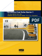 Safety Roller Barrier PDF