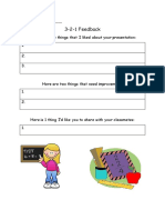 Assessment Assignment 3 Feedforward