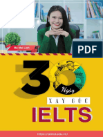 30 ngày xây gốc IELTS PDF