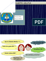 Diabetes Mellitus Present