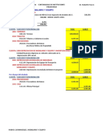 3.5 Dinamica Cuentas Rubro18 Solucion