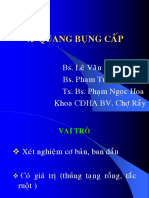 PPT X-Quang Bụng cấp- Khoa CDHA BV Chợ Rẫy PDF