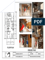Floor Plan Perspectives: Principal Architect Office