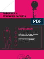 Consumer Behaviour