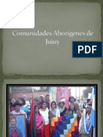 Comunidades Aborígenes de Jujuy