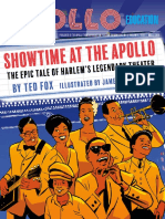 Showtime at The Apollo Teaching Guide
