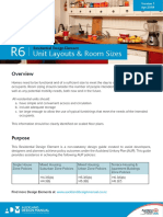 Unit Layouts & Room Sizes: Residential Design Element