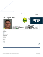 Diego Carlos - Profilo Giocatore 182f19 Transfermarkt