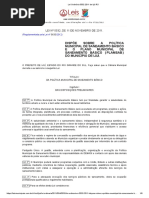 Lei Ordinária 5532 2011 de Ijuí RS
