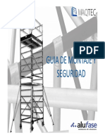 Guia de Montaje y Seguridad Maqtec (Torres Móviles)