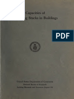 Capacities of plumbing stacks in buildings, Robert Wyly, Herbert Eaton, National Bureau of Standards, 1952.pdf