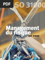 ISO 31000:2018 - Gestion des risques | PDF | Gestion des risques | Risque