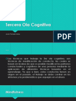 Tercera Ola Cognitiva: Javier Ferrada Matus