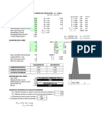 Diseno de Muros de Contencion