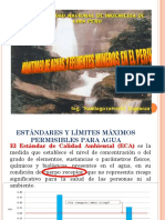 3er Tema MONITOREO DE CALIDAD DE AGUA Y EFLUENTES1 PDF