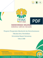 Guidebook Ppak Fip Unnes 2018