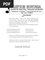 Download Surat Mandat by Arsy Kesuma Arsy SN40713705 doc pdf