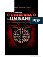 O Livro Da Esquerda Na Umbanda PDF