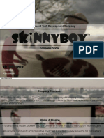 Skinny Boy Profile