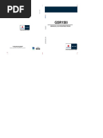 GSX-S750A/ZA: Manual Do Proprietário | PDF | Motocicleta | Motores